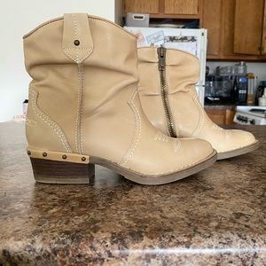Western booties